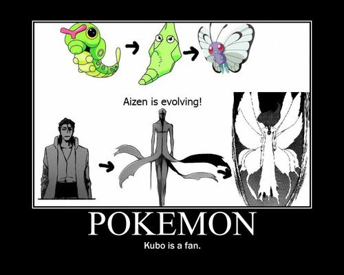 Aizen-evolúcia ^^ Aizen-evolúcia ^^
